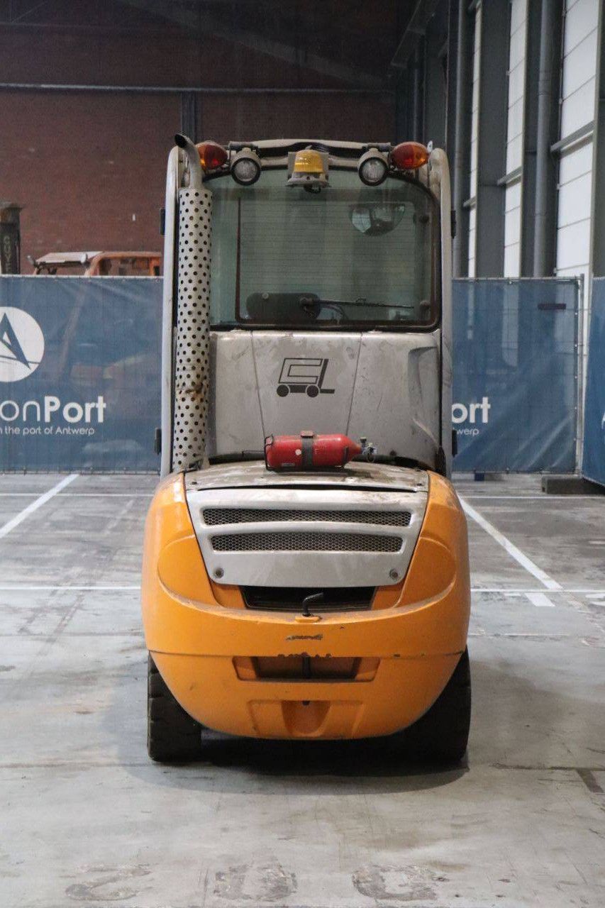 Gabelstapler, Diesel, 3000 kg, Baujahr 2013