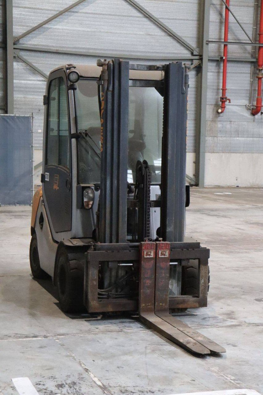 Gabelstapler, Diesel, 3000 kg, Baujahr 2013