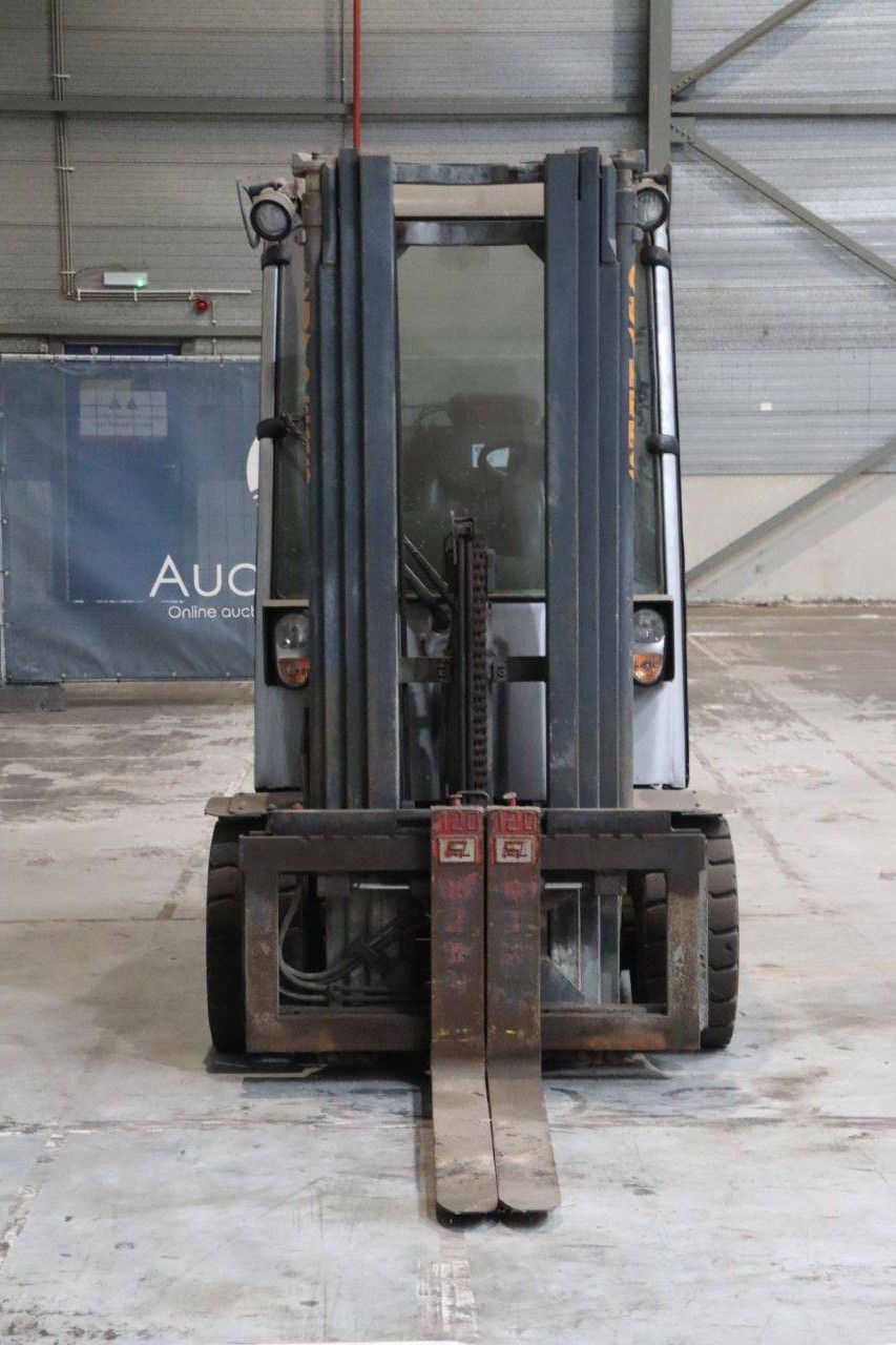 Gabelstapler, Diesel, 3000 kg, Baujahr 2013