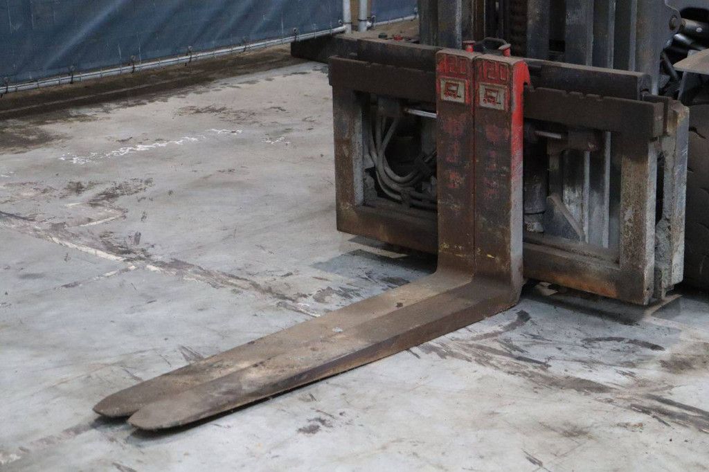 Gabelstapler, Diesel, 3000 kg, Baujahr 2013