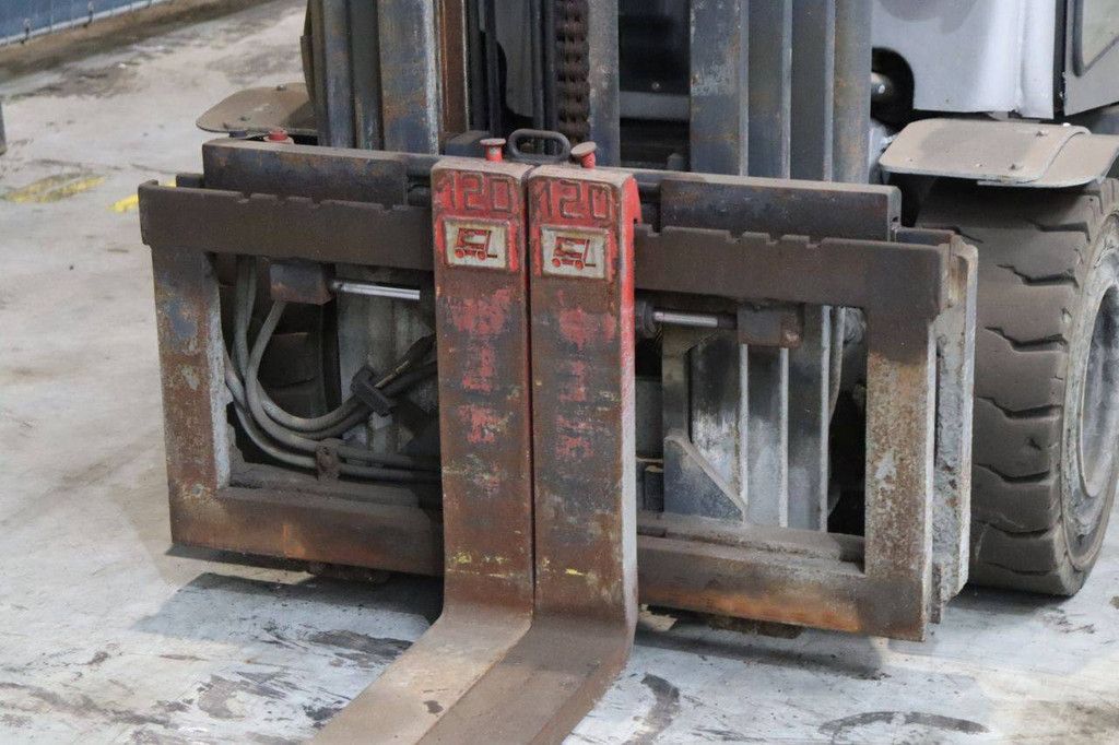 Gabelstapler, Diesel, 3000 kg, Baujahr 2013