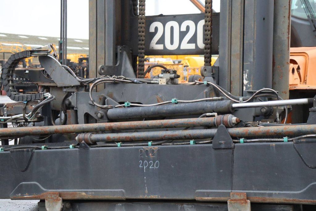 Container forklift Hyster Diesel 2020