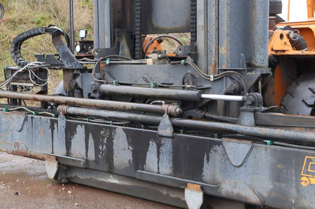 Container forklift Hyster H22.00XM-12EC Diesel 14000kg 16.4m 2009