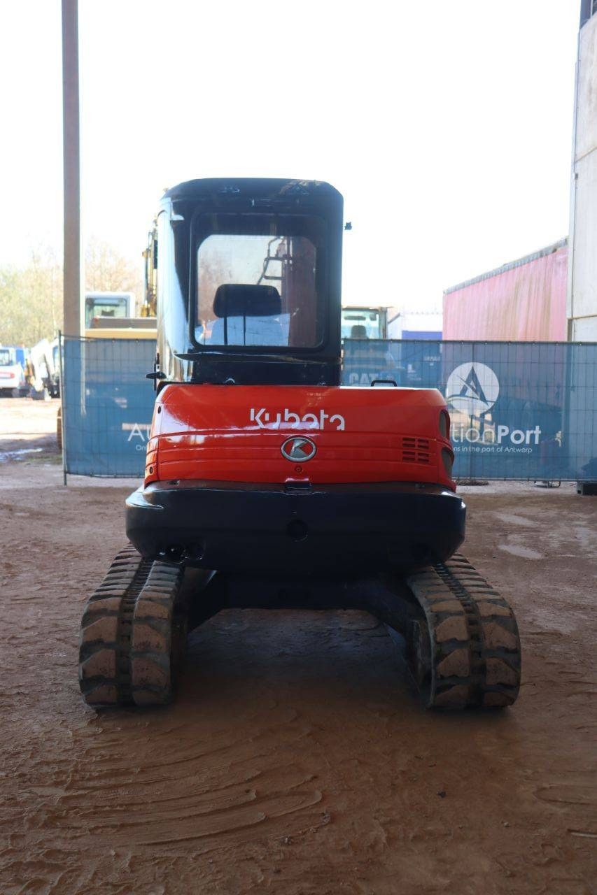 Crawler excavator Kubota KX161-3SZ Diesel 2017