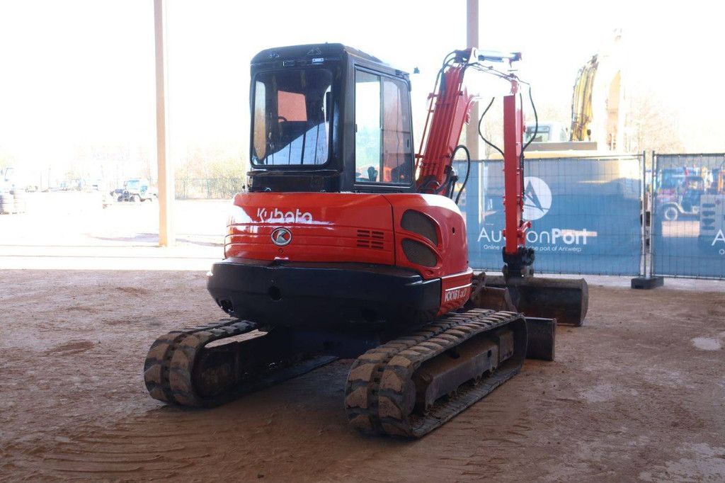 Crawler excavator Kubota KX161-3SZ Diesel 2017