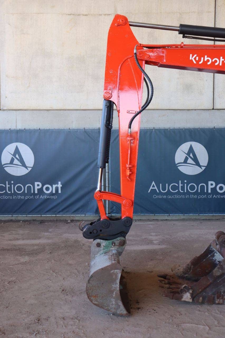 Crawler excavator Kubota KX161-3SZ Diesel 2017