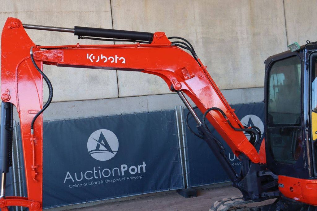 Crawler excavator Kubota KX161-3SZ Diesel 2017