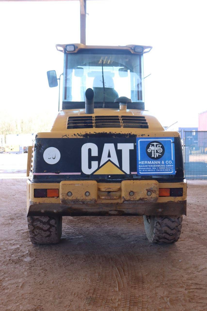 Wiellader Caterpillar IT14G Diesel 2005