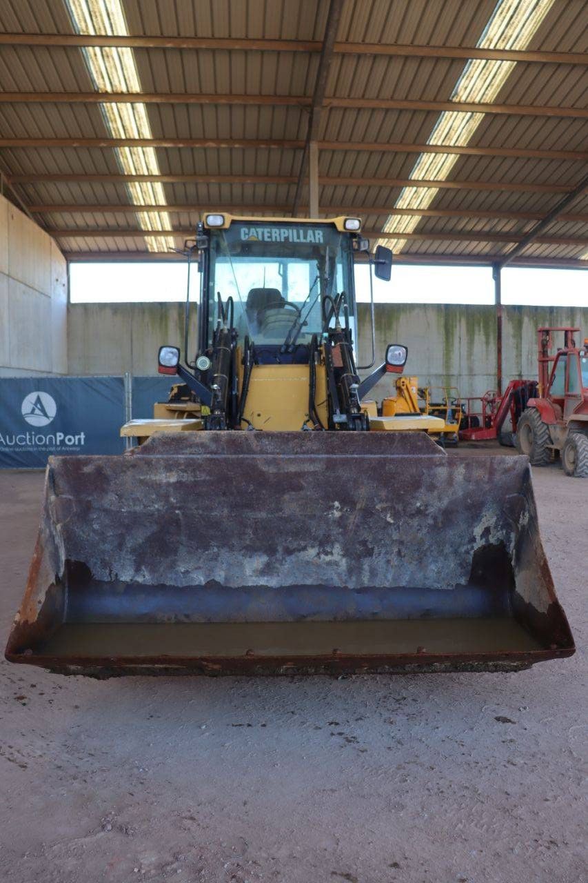 Wiellader Caterpillar IT14G Diesel 2005