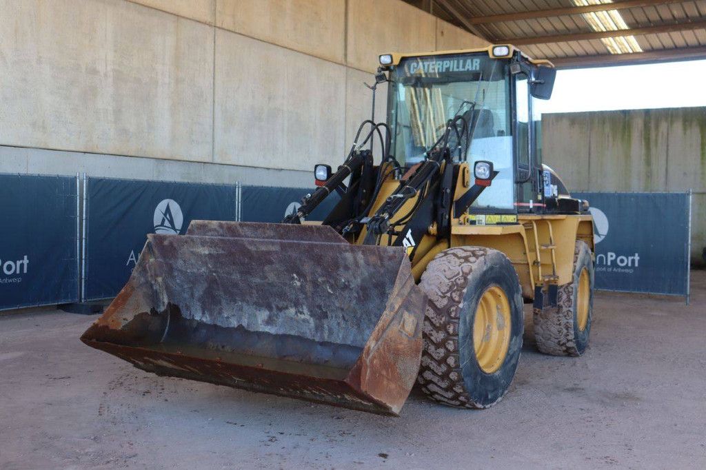Wiellader Caterpillar IT14G Diesel 2005