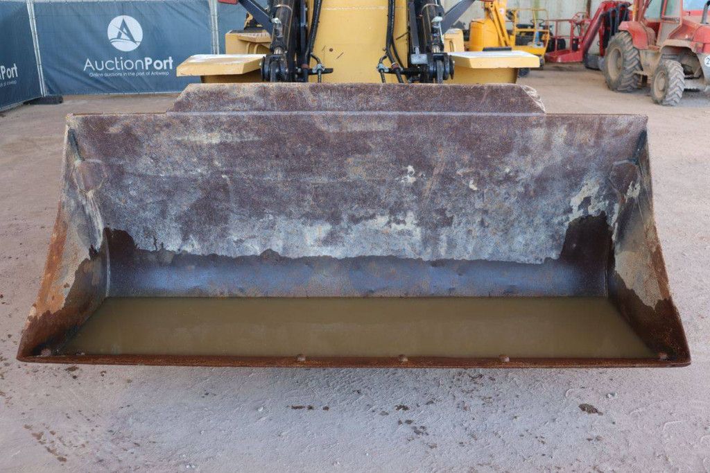 Wiellader Caterpillar IT14G Diesel 2005