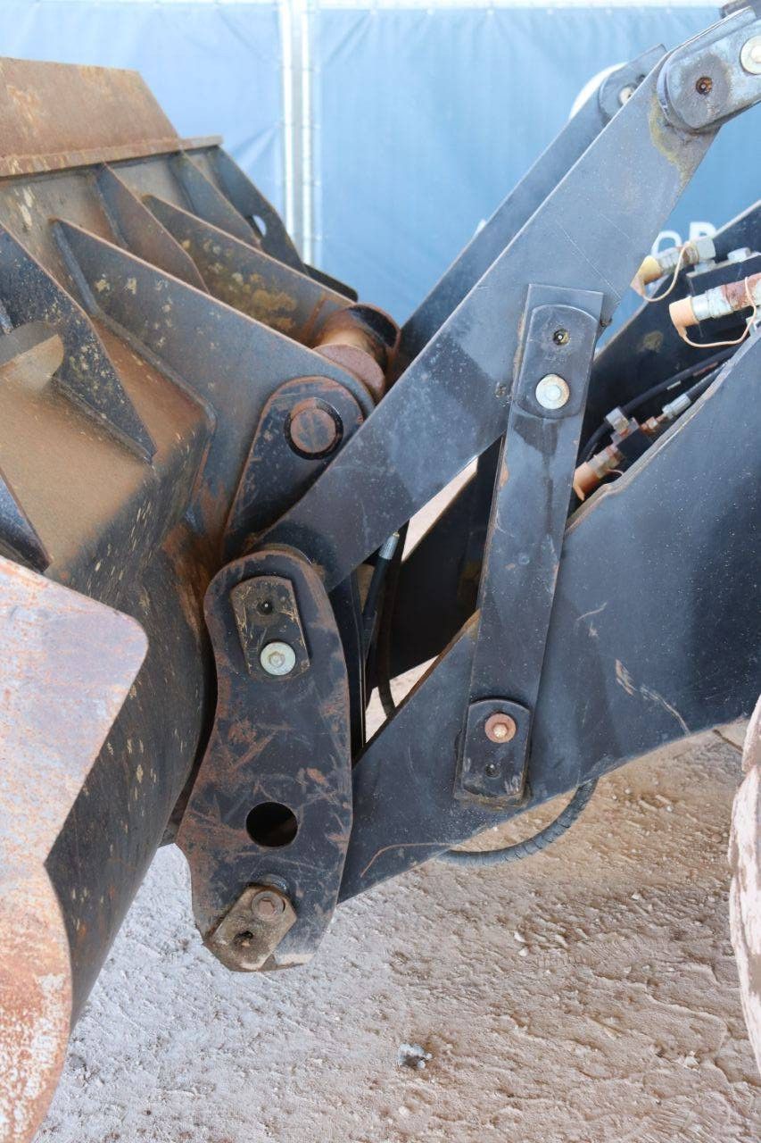 Wiellader Caterpillar IT14G Diesel 2005