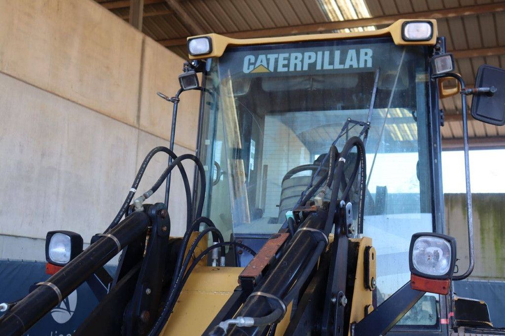 Wiellader Caterpillar IT14G Diesel 2005