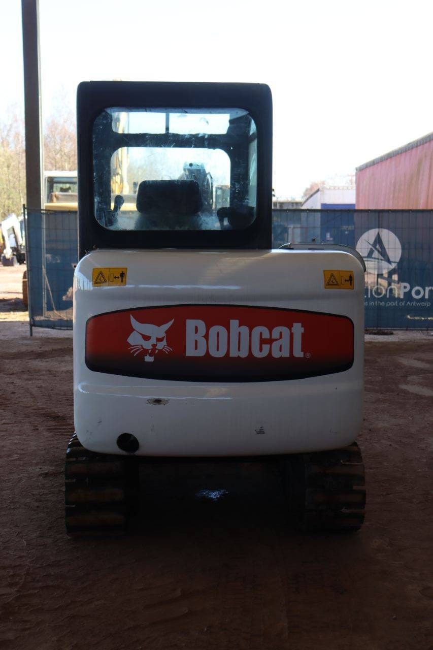 Crawler excavator Bobcat 331G Diesel 2009