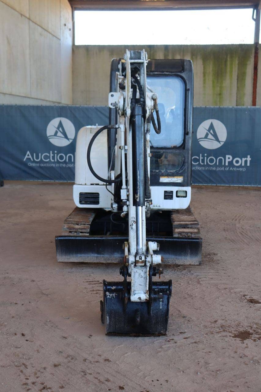 Crawler excavator Bobcat 331G Diesel 2009