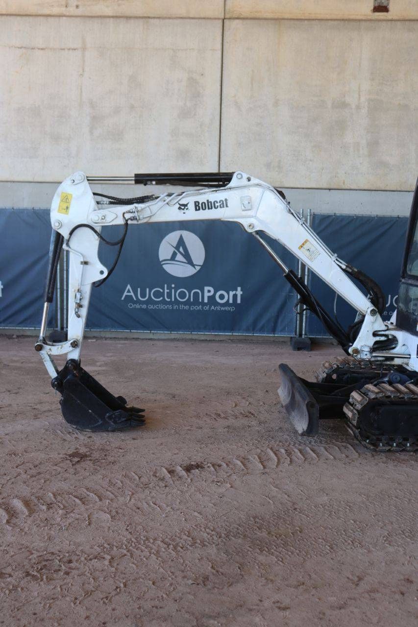 Crawler excavator Bobcat 331G Diesel 2009