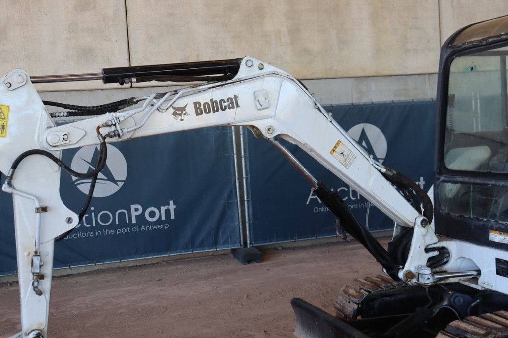 Crawler excavator Bobcat 331G Diesel 2009
