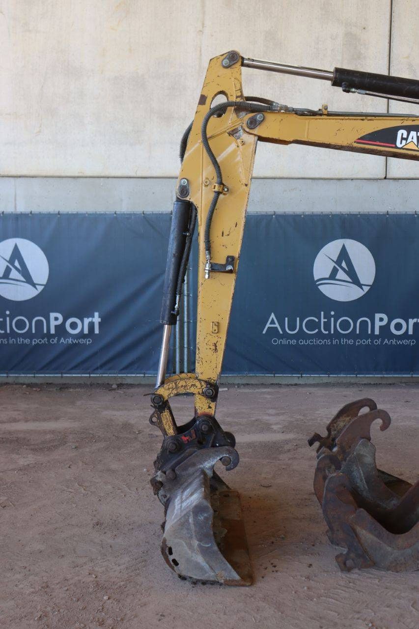 Raupenbagger Caterpillar 303.5C Diesel 2012