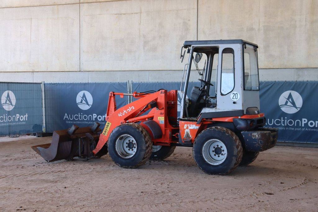 Kubota R520NH Diesel Wheel Loader 2004
