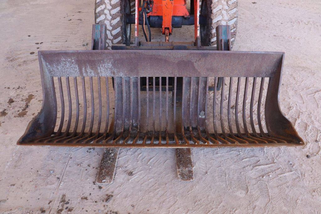 Kubota R520NH Diesel Wheel Loader 2004