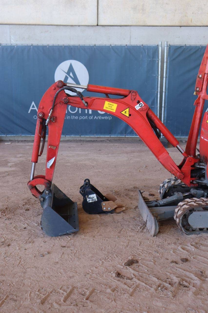 Minigraver Wacker Neuson 803 Diesel 2016