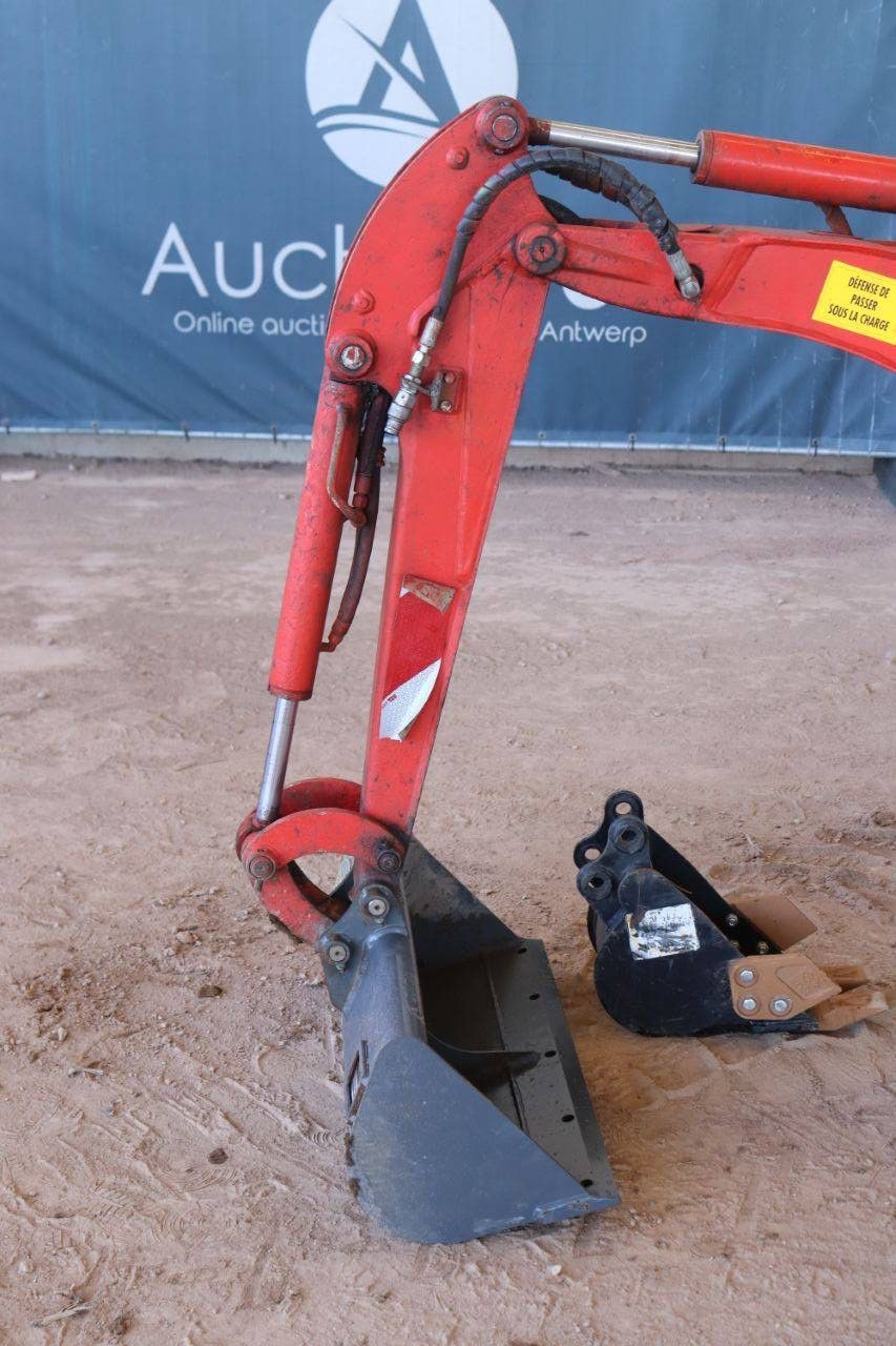 Minigraver Wacker Neuson 803 Diesel 2016