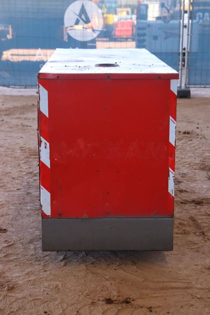 Generator Europower EPS20TDE Diesel 2013 20kVA