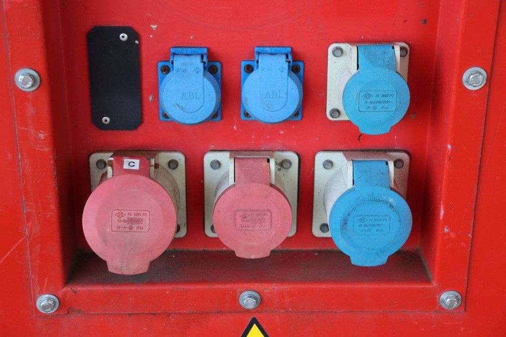 Generator Europower EPS20TDE Diesel 2013 20kVA