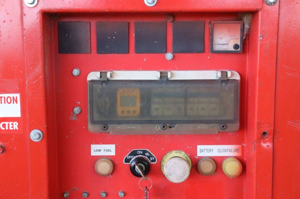 Generator Europower EPS20TDE Diesel 2013 20kVA