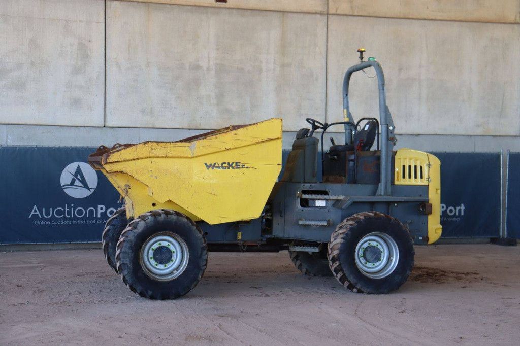 Kipper Wacker Neuson DW90 Diesel 2015