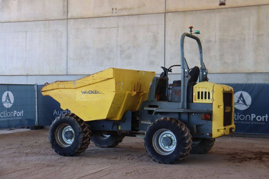 Kipper Wacker Neuson DW90 Diesel 2015
