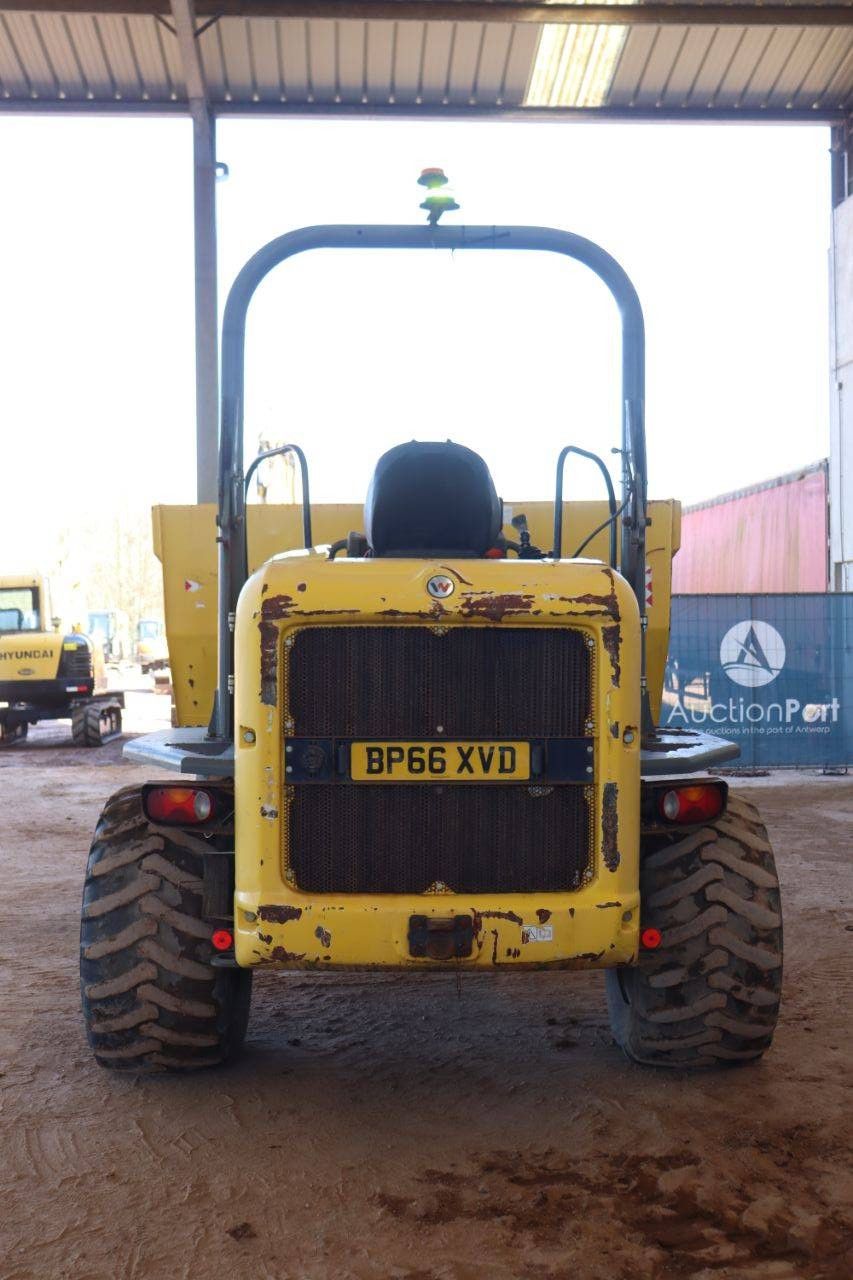 Kipper Wacker Neuson DW90 Diesel 2015