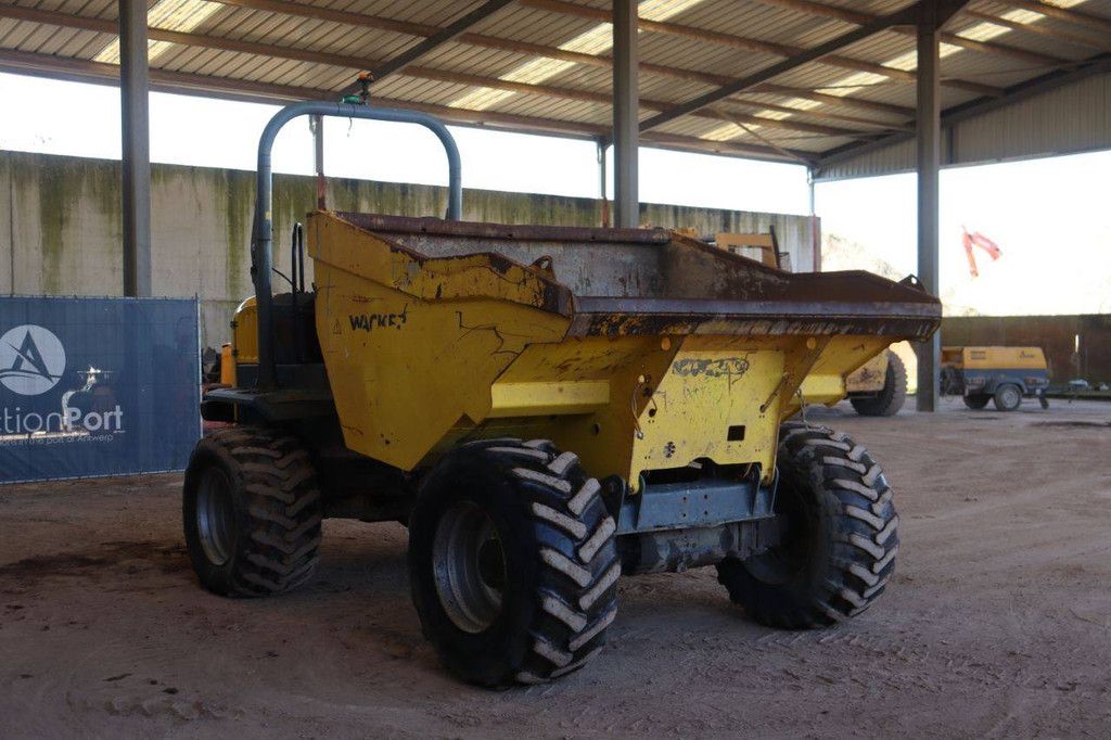 Kipper Wacker Neuson DW90 Diesel 2015