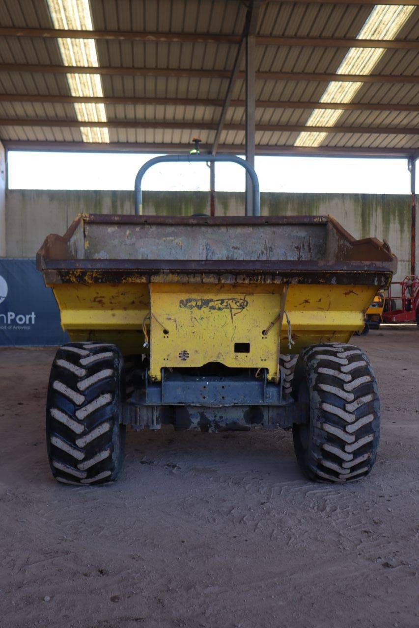 Kipper Wacker Neuson DW90 Diesel 2015