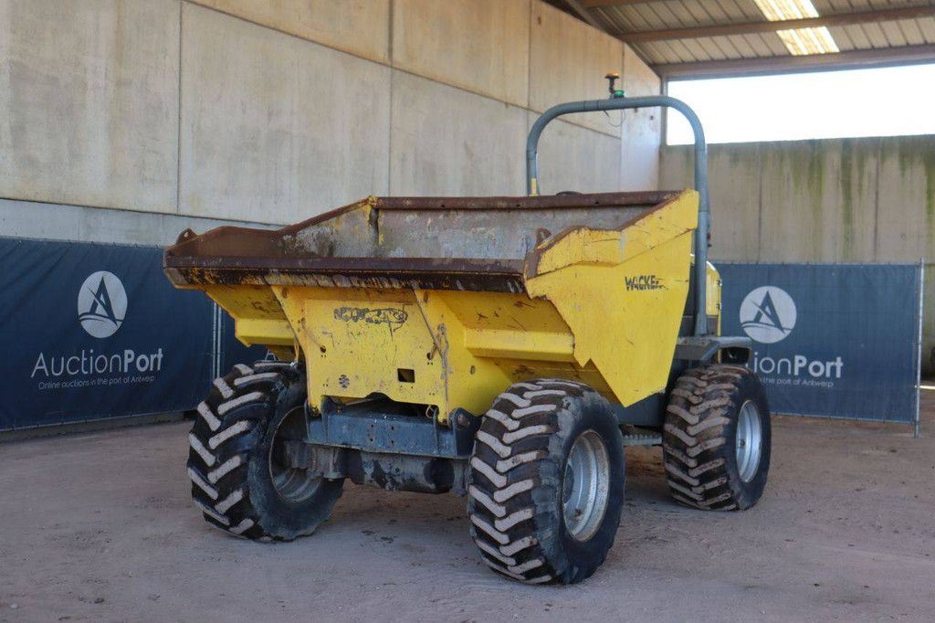 Kipper Wacker Neuson DW90 Diesel 2015