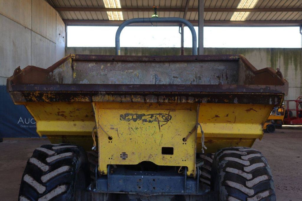 Kipper Wacker Neuson DW90 Diesel 2015