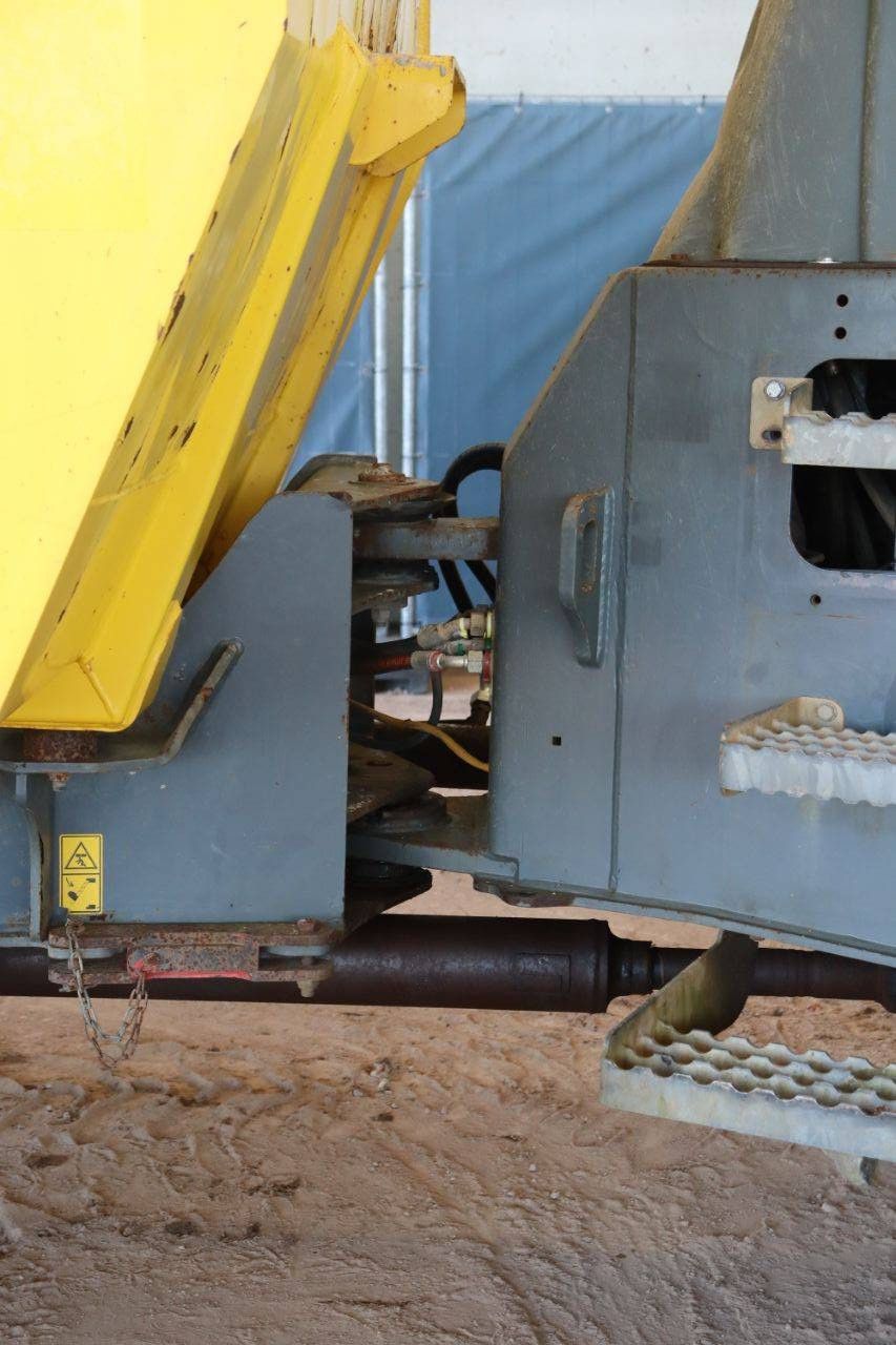 Kipper Wacker Neuson DW90 Diesel 2015