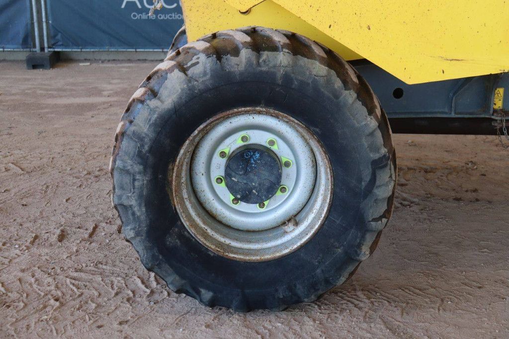 Kipper Wacker Neuson DW90 Diesel 2015