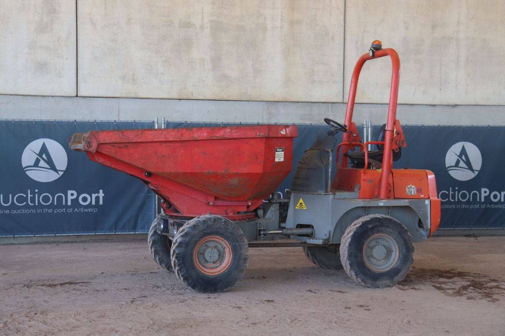 Dumper Ausa D 400 AHG Diesel 2013