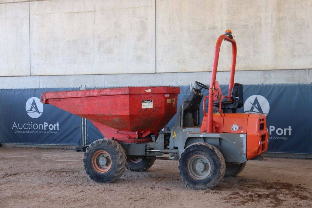 Dumper Ausa D 400 AHG Diesel 2013