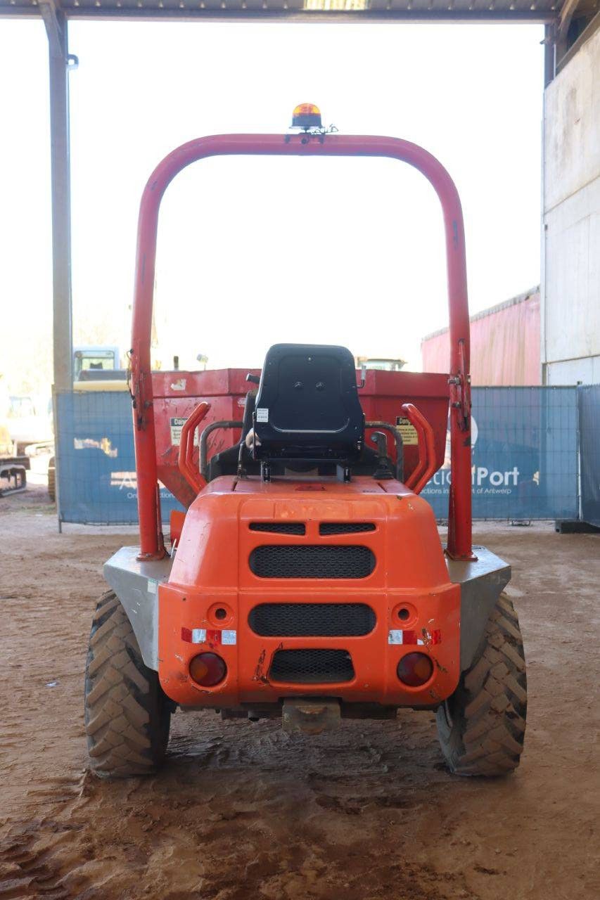 Dumper Ausa D 400 AHG Diesel 2013