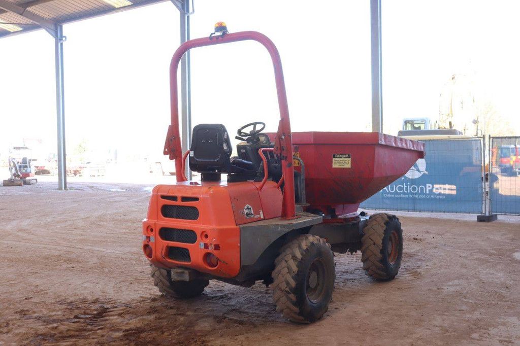 Dumper Ausa D 400 AHG Diesel 2013