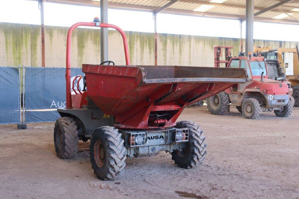 Dumper Ausa D 400 AHG Diesel 2013