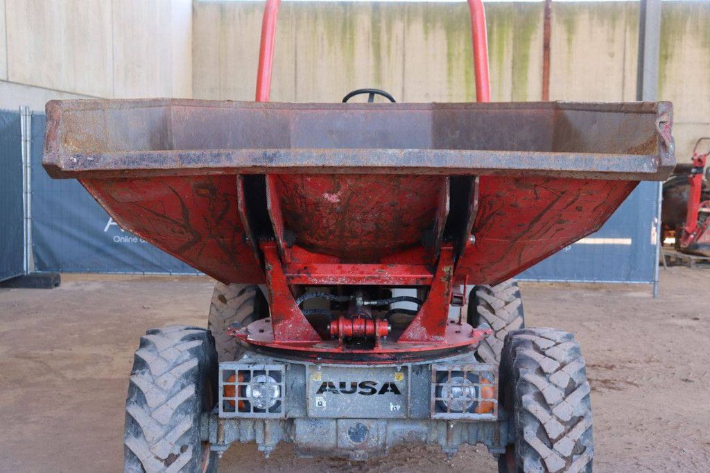 Dumper Ausa D 400 AHG Diesel 2013
