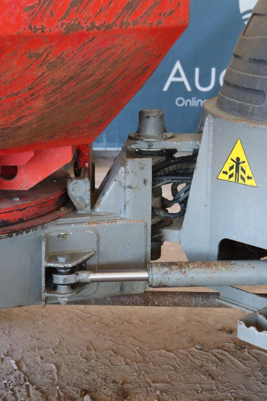 Dumper Ausa D 400 AHG Diesel 2013