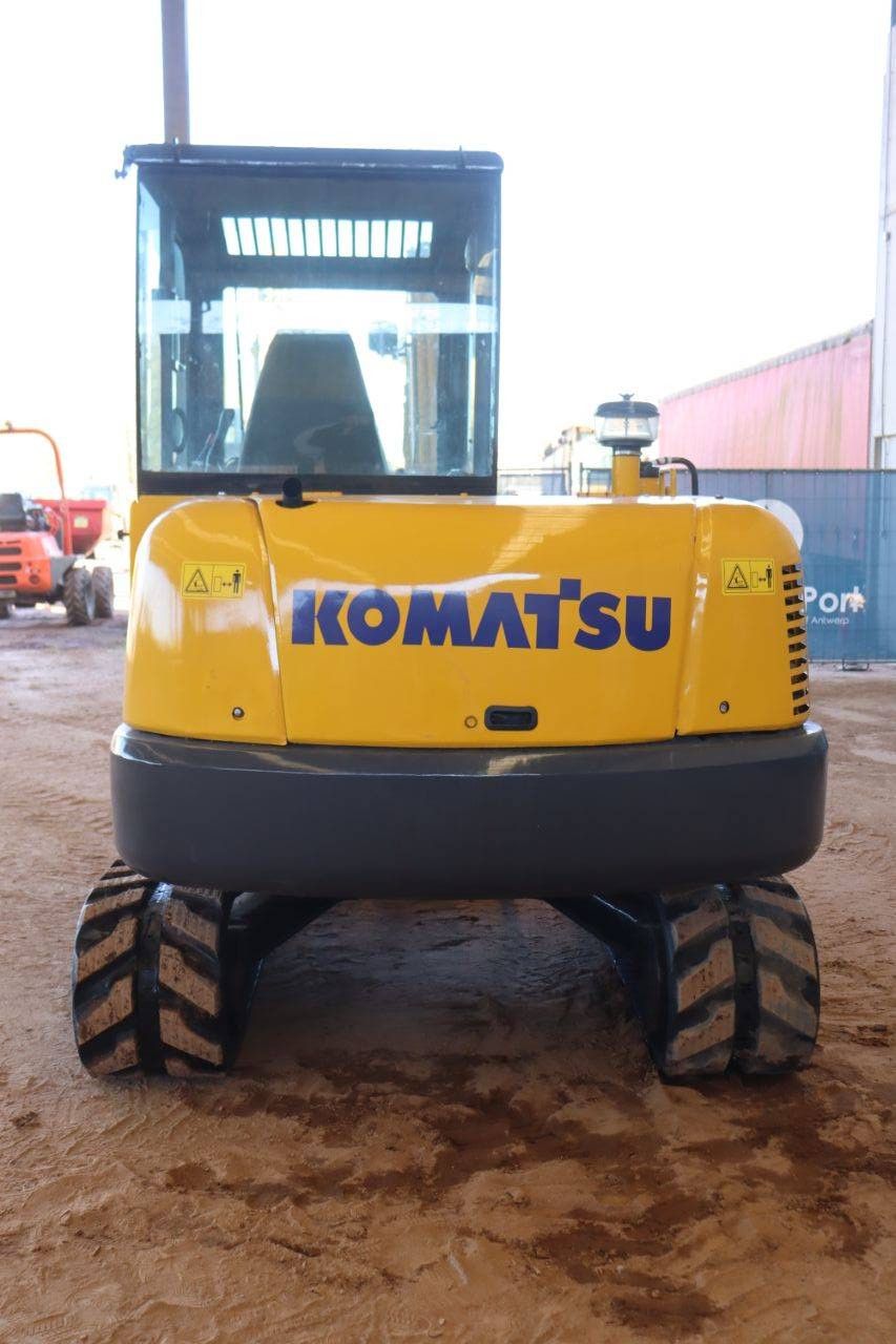 Raupenbagger Komatsu PC56-7 Diesel 2020