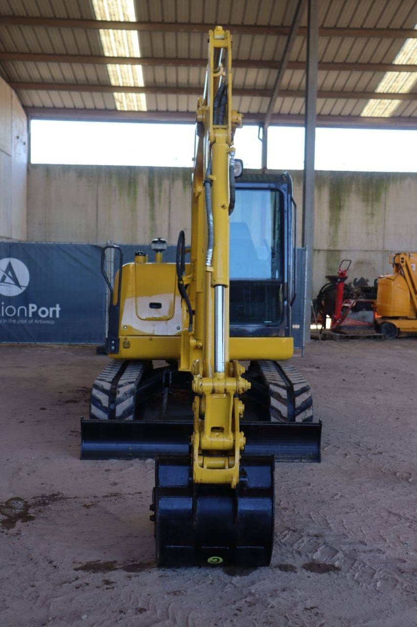 Raupenbagger Komatsu PC56-7 Diesel 2020