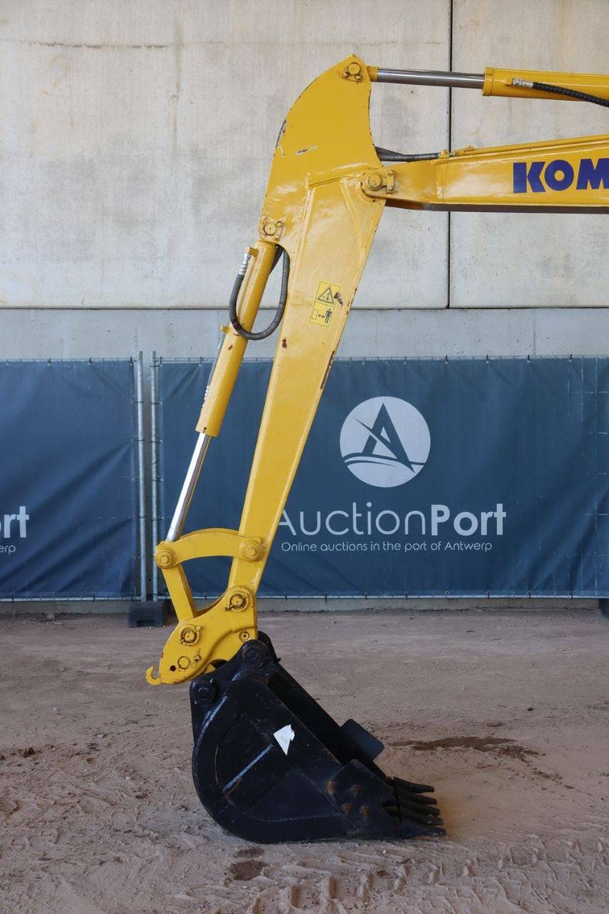 Raupenbagger Komatsu PC56-7 Diesel 2020