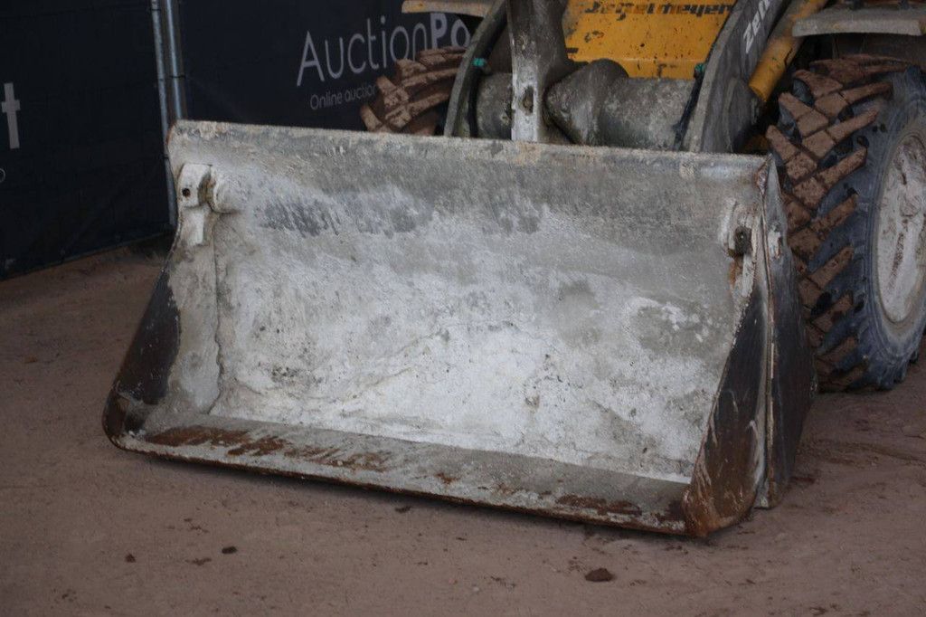 Radlader Zettelmeyer ZL502B Diesel 35kW