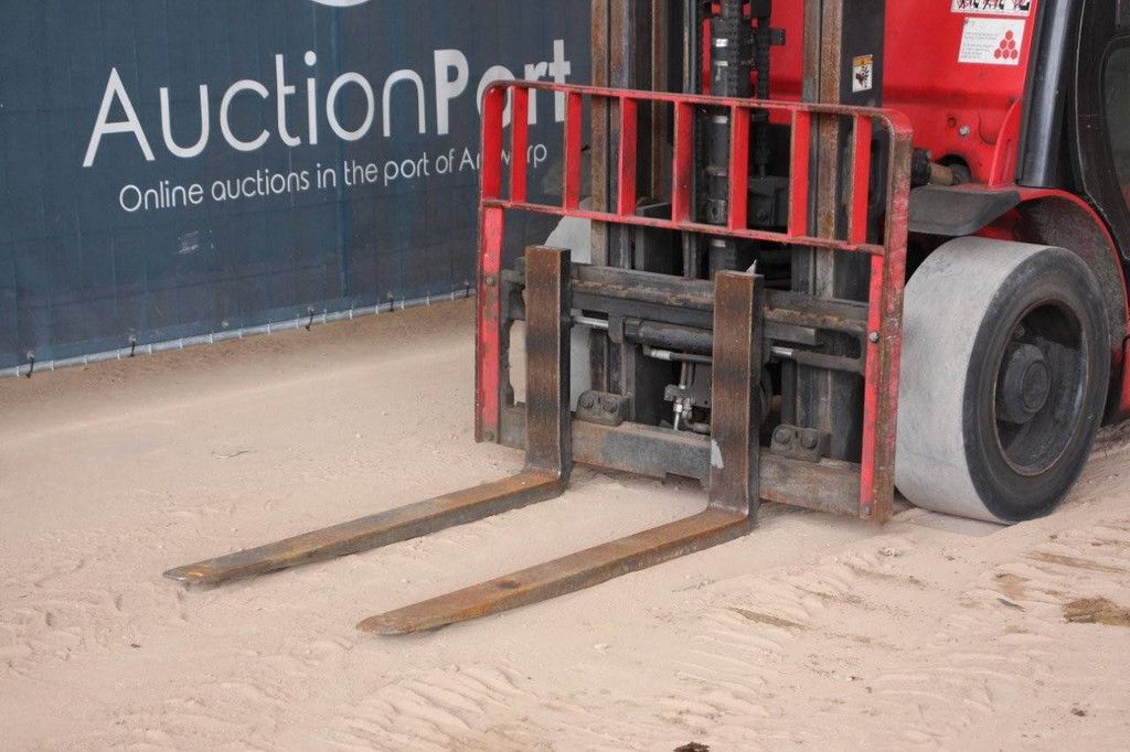 Heftruck Hyster H2.5FT LPG 2490kg 3.0m 2017